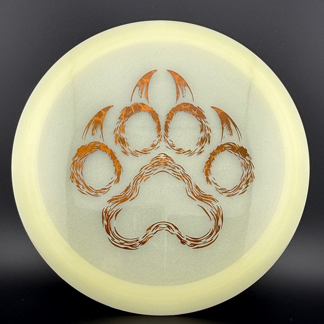 Nocturnal Alpha - Paw Print