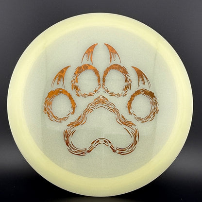 Nocturnal Alpha - Paw Print