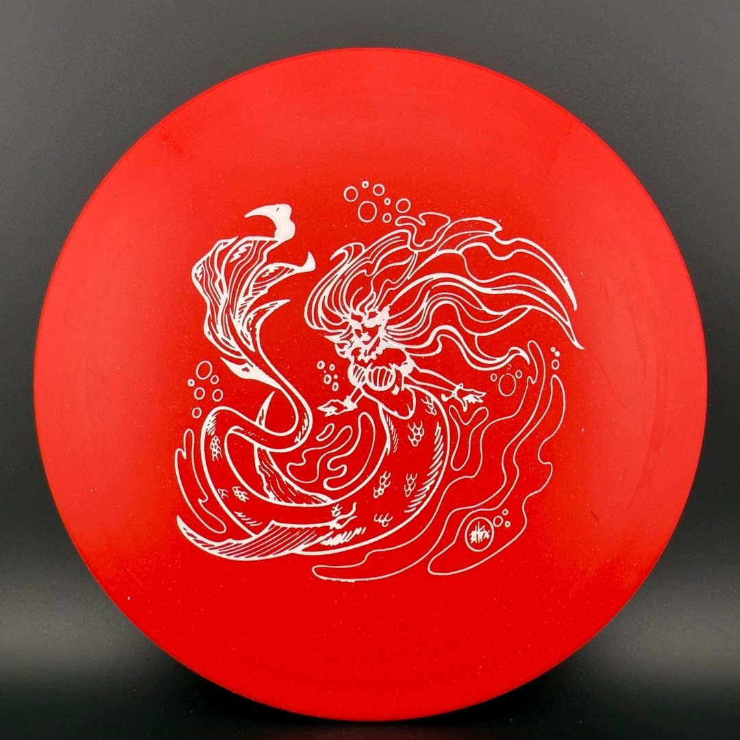 Lightweight Stiff Apex Pizza - Mystery Disc 2025