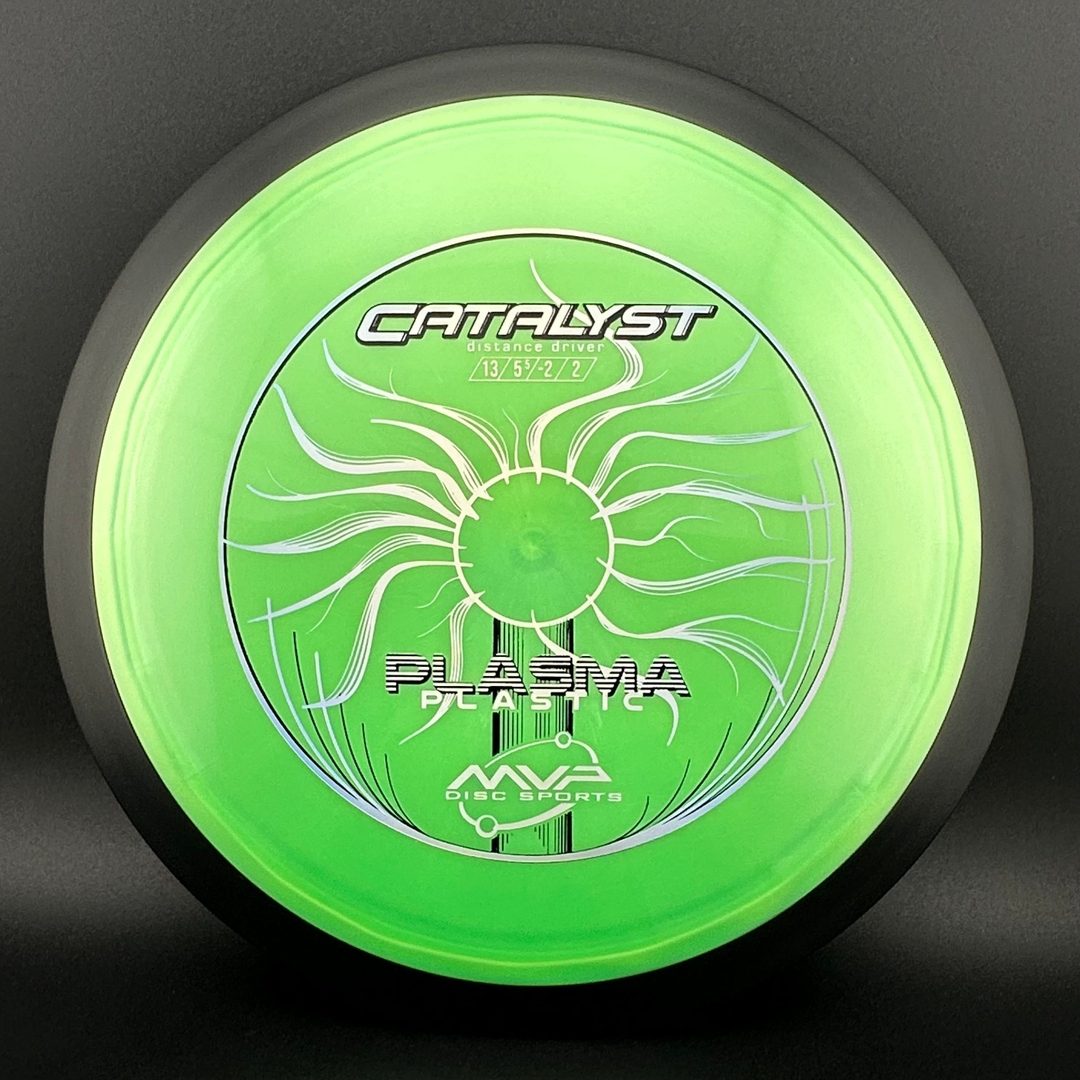Plasma Catalyst