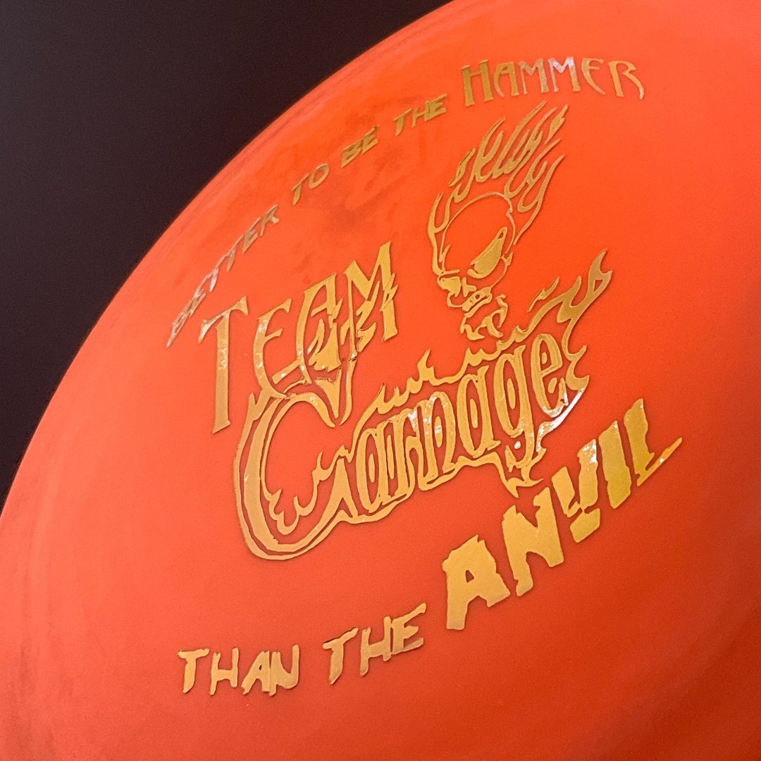 DX Eagle - Team Carnage *Speedy Vault*