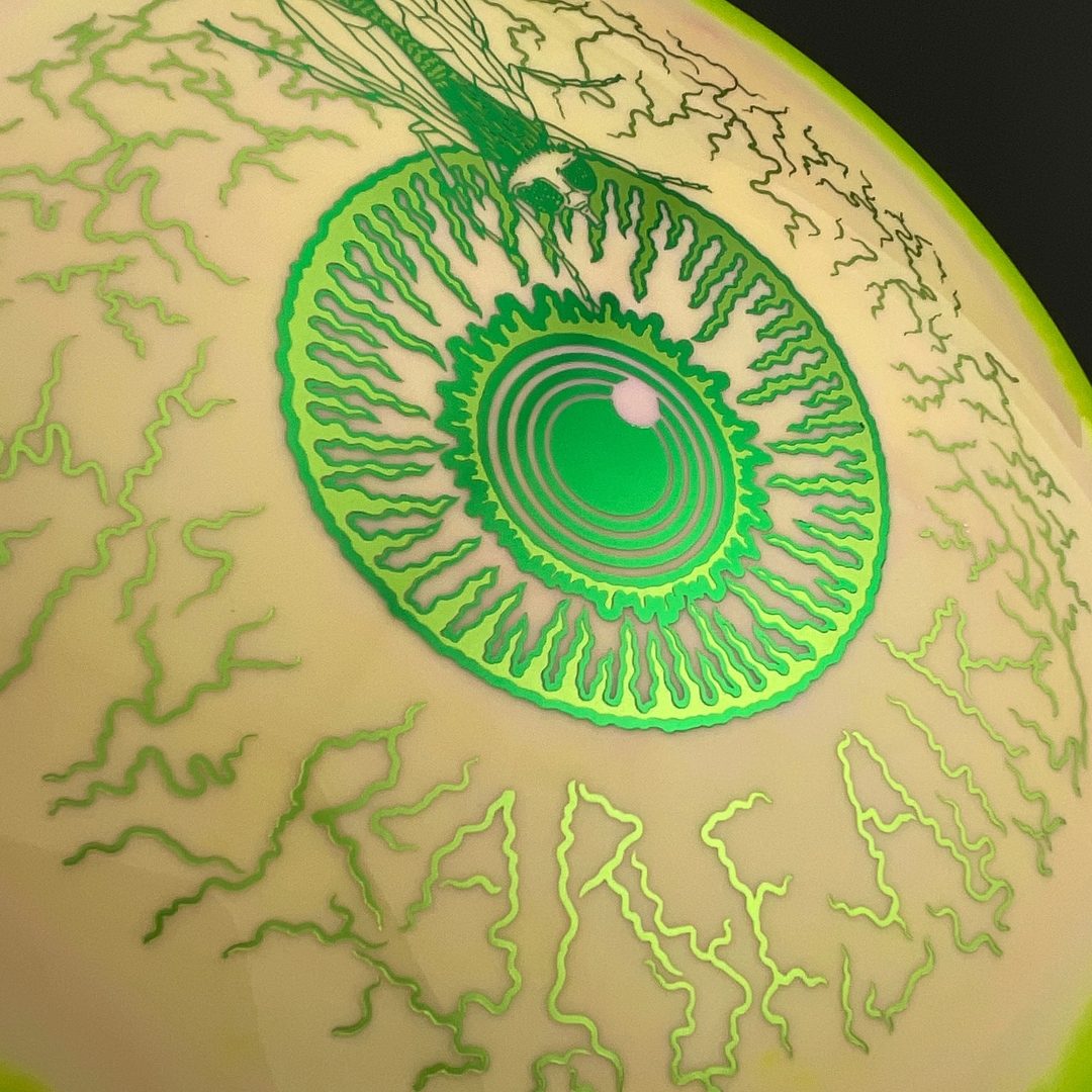 Halo Star Shryke - Eye-Fly RAD V2 by Ripper Studios
