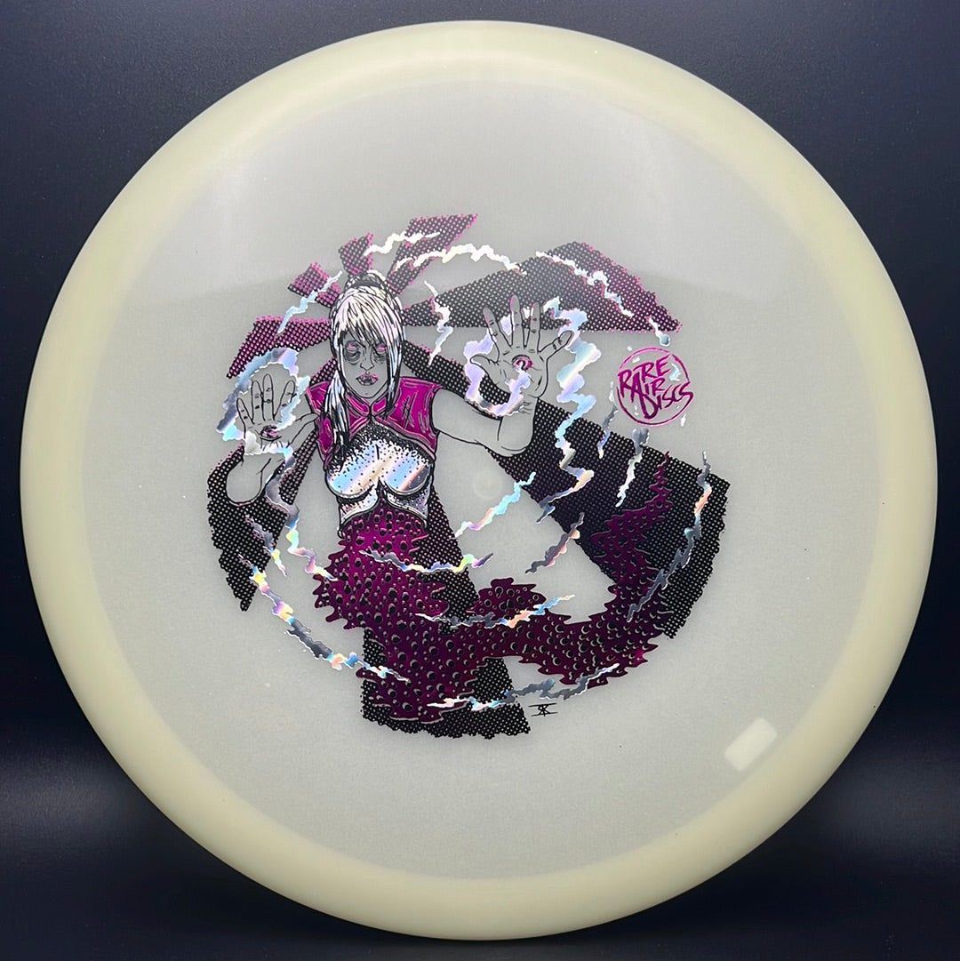 Nocturnal Taco (First Run) - "Mystic RAD Vision" Triple Foil