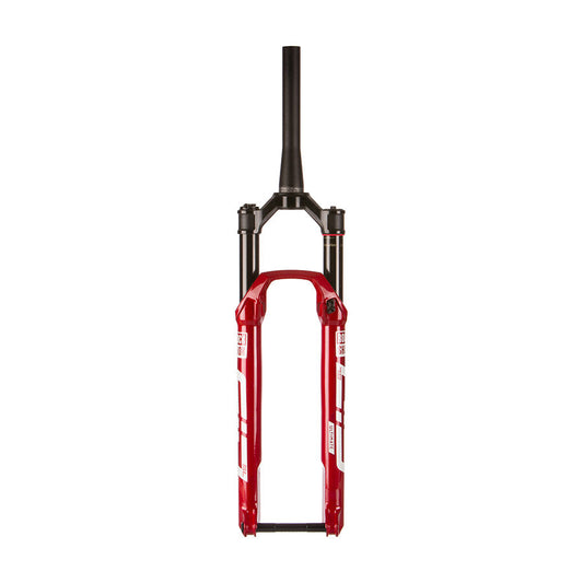 RockShox SID SL Ultimate 2P Remote E1 Suspension Fork 29'' DebonAir 100mm 1-1/8''-1.5'' 15x110mm TA Rake: 44mm Red Remote: Sold Separately