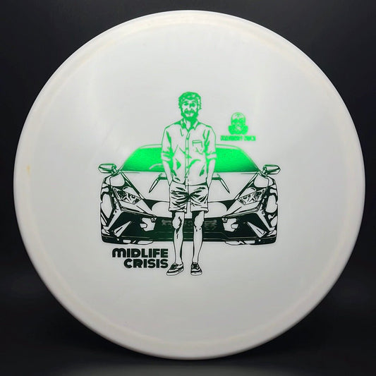 Survival Crisis - "Midlife Crisis" - White