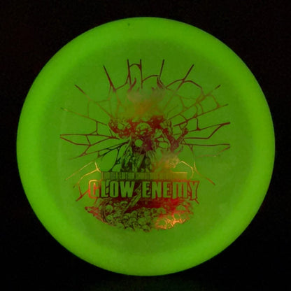 Glow Enemy - Xmas Box 1/100 *Gibson Stash Used*