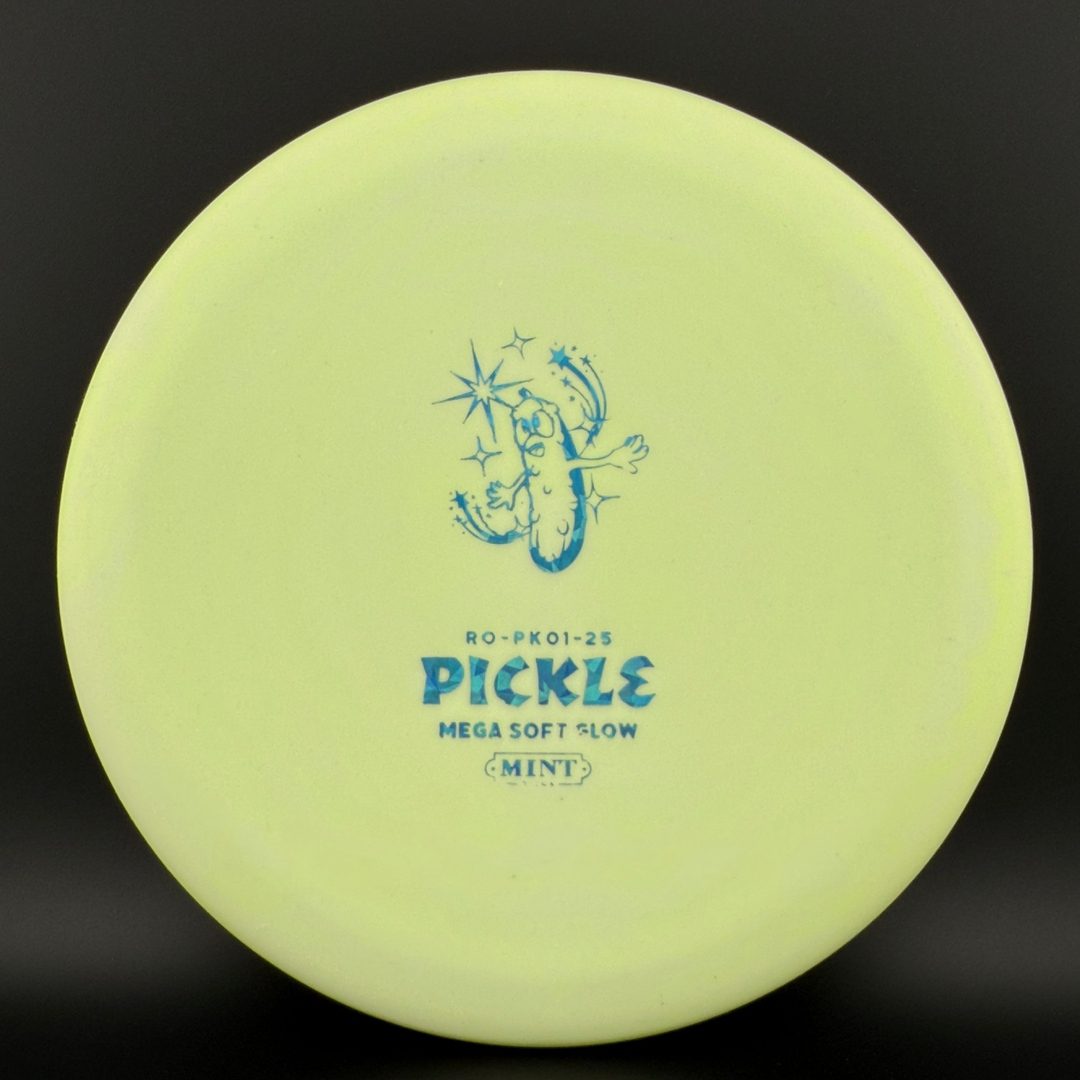 Mega Soft Glow Royal Pickle - First Run