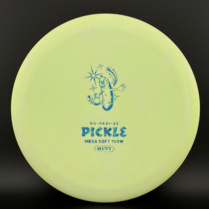 Mega Soft Glow Royal Pickle - First Run