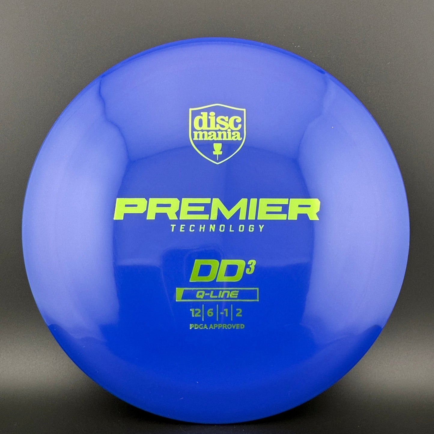 Q-Line DD3 - Premier Technology