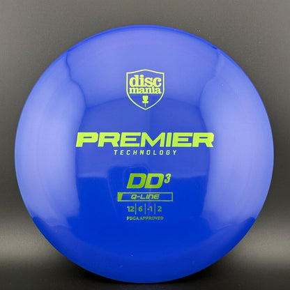 Q-Line DD3 - Premier Technology