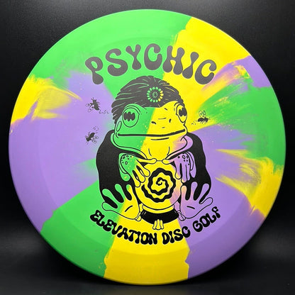 ecoFLEX Psychic - First Run