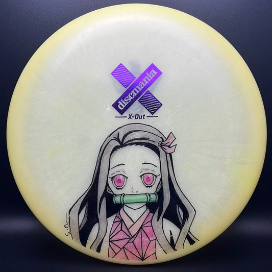 Glow C-Line P2 X-Out *Eagle Stash* - Demon Slayer Artwork - Innova Made