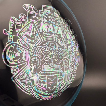 Halo S-Blend Maya - First Run