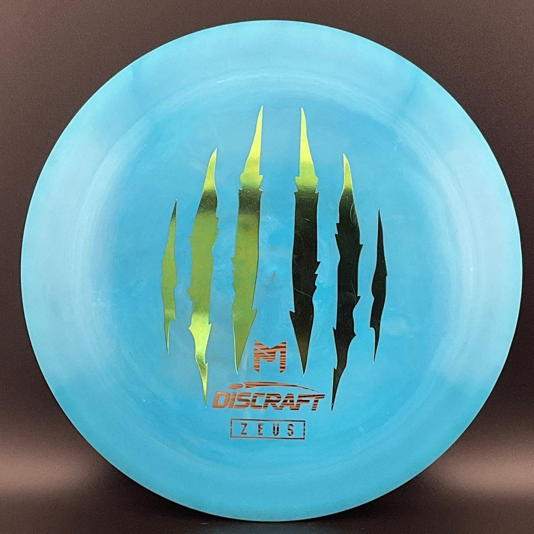 ESP Zeus - Paul McBeth 6x Claw World Champion - Commemorative Edition