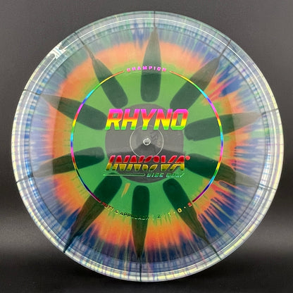 I-Dye Champion Rhyno