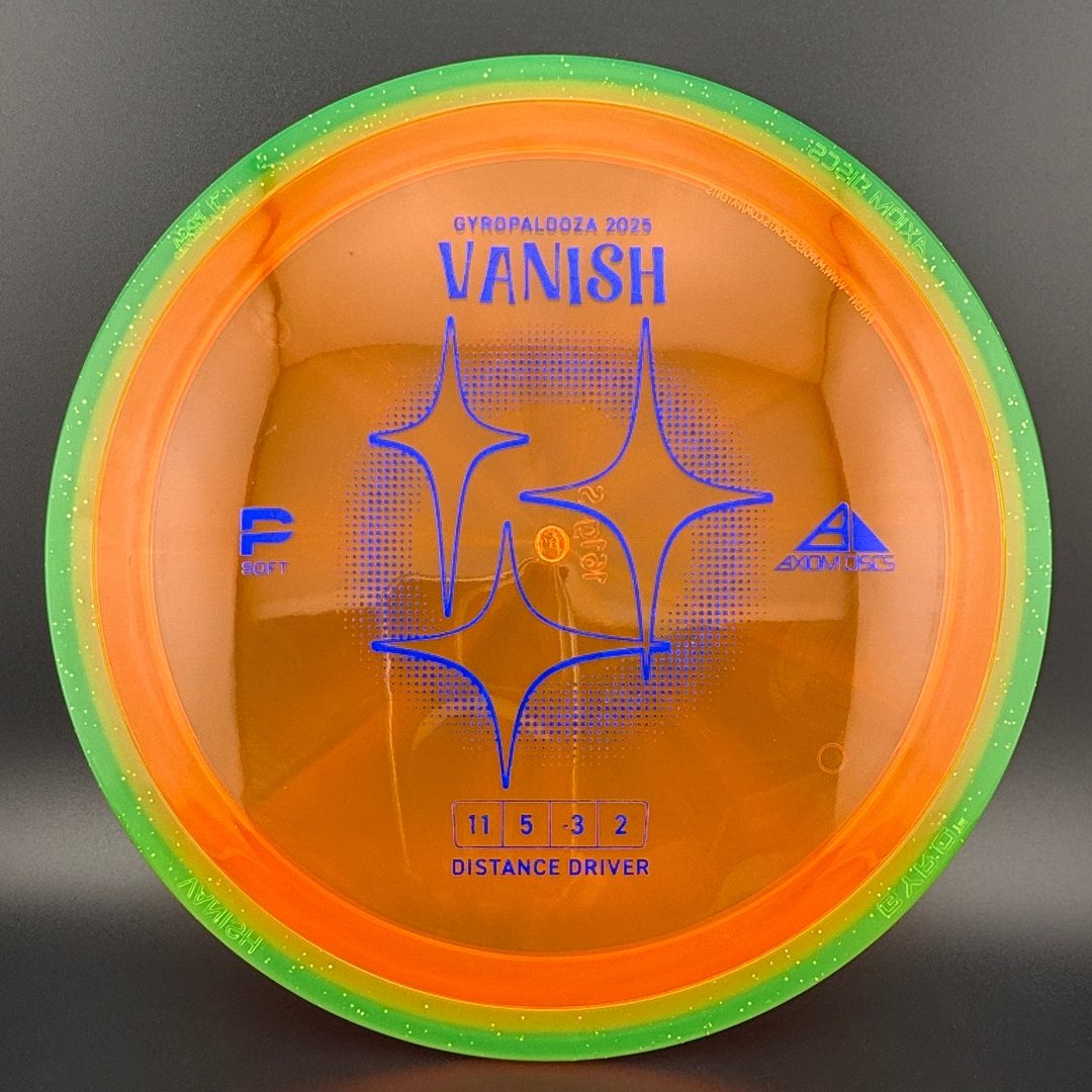 Prism Soft Proton Vanish - Gyropalooza 2025