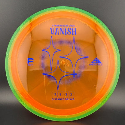 Prism Soft Proton Vanish - Gyropalooza 2025