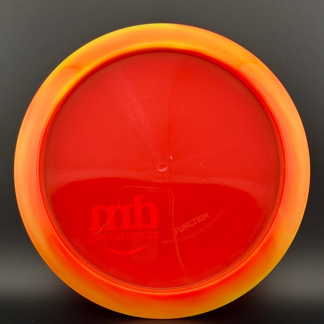 Neo Horizon Function - DM Mini Stamp - MB 25