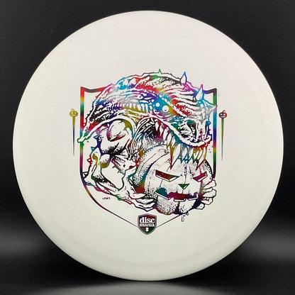 Glow D-line FD (Flex 2) *Les White Stash* - First Run - "Pumpkin Eater" by Les White