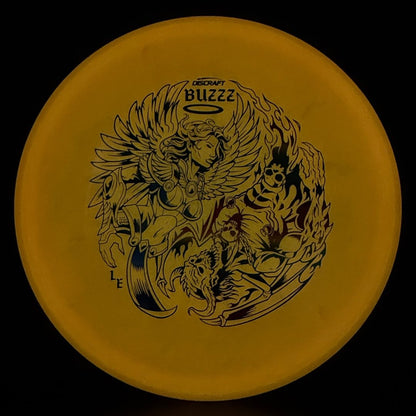 Colorshift Z Glo Buzzz - 2025 Ledgestone Season 3