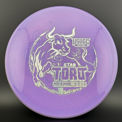 Star Toro - USDGC 2022 - Jumpman *Gibson Stash*