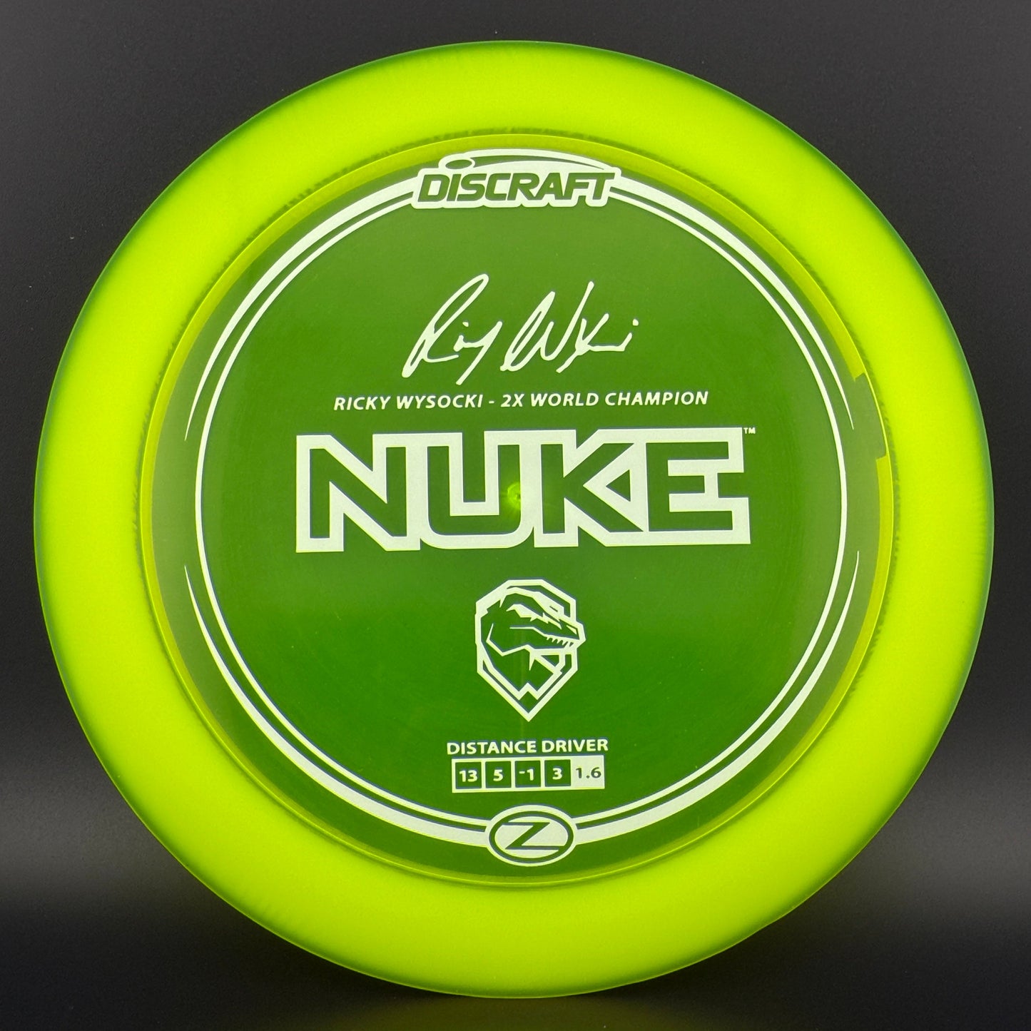 Z Nuke - Ricky Wysocki Signature Series