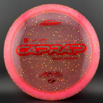 Confetti Z Captain's Raptor - Paul Ulibarri 2026