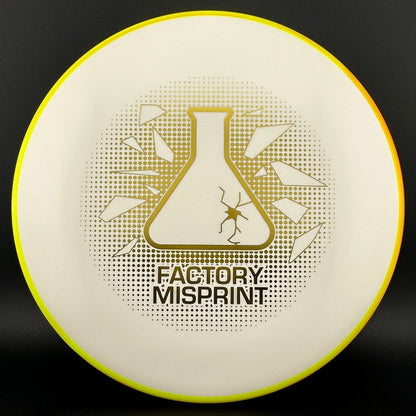 Fission Envy - Factory Misprint