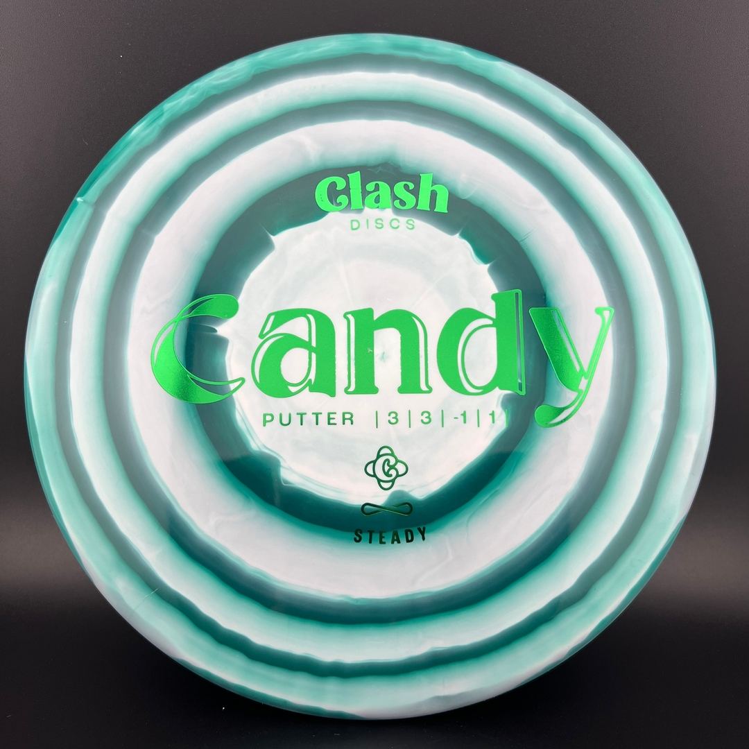 Steady Ring Candy