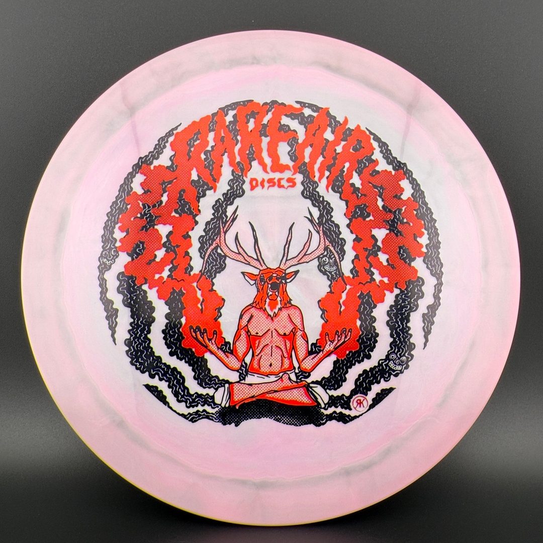 Swirly S-Blend Sultan - Elk Man by Ripper Studios