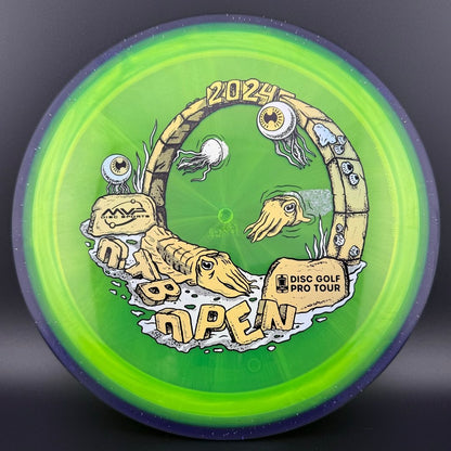 Prism Proton Soft Vanish - OTB Open 2024 - Green C Studio