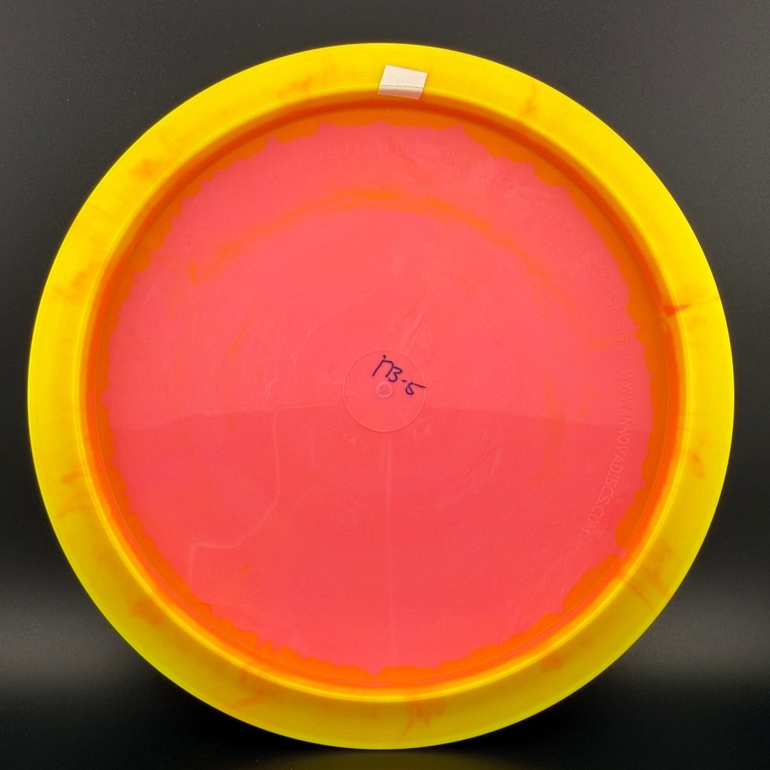 Sirius Helio Vela (1.3) - Calvin Heimburg - 2 Color XXL Stamp