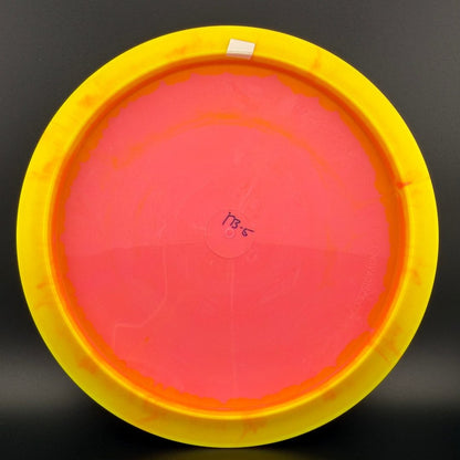Sirius Helio Vela (1.3) - Calvin Heimburg - 2 Color XXL Stamp