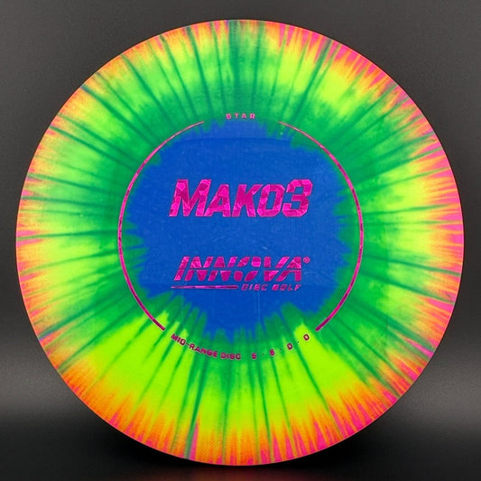 I-Dye Star Mako3