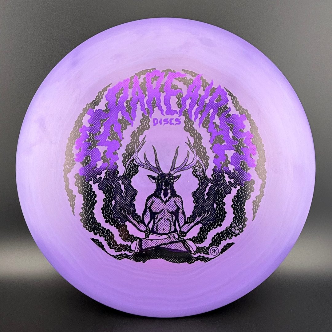 Swirly Star Mako - Elk Man by Ripper Studios