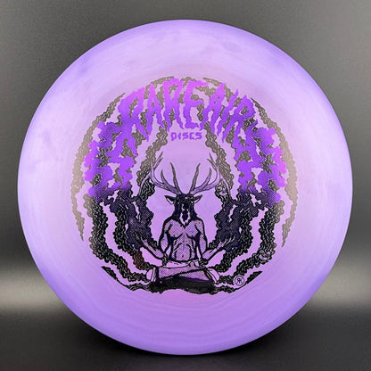 Swirly Star Mako - Elk Man by Ripper Studios