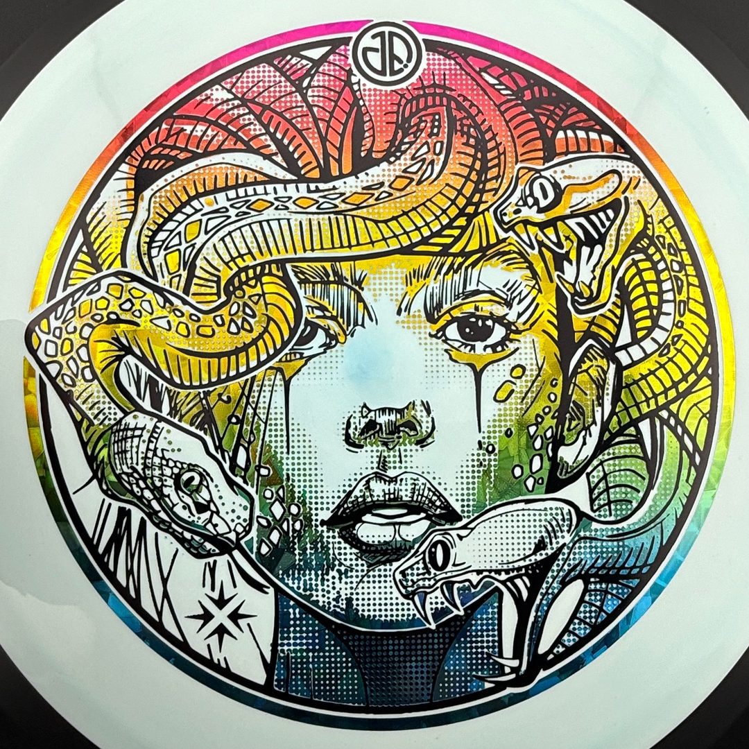 Neutron Trail - "Medusa 2.0" by John Dorn