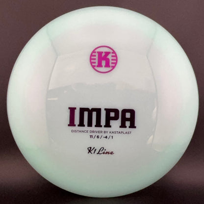 K1 Impa - First Run Mint