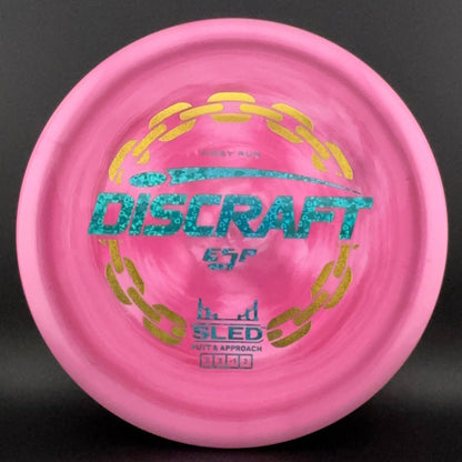 Swirl ESP Sled - First Run
