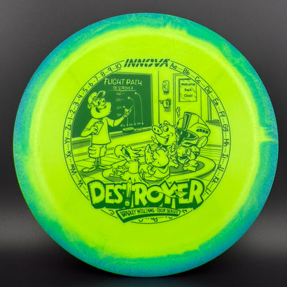 Halo Star Destroyer - Baby Destroyer - Bradley Williams 2025 Tour Series