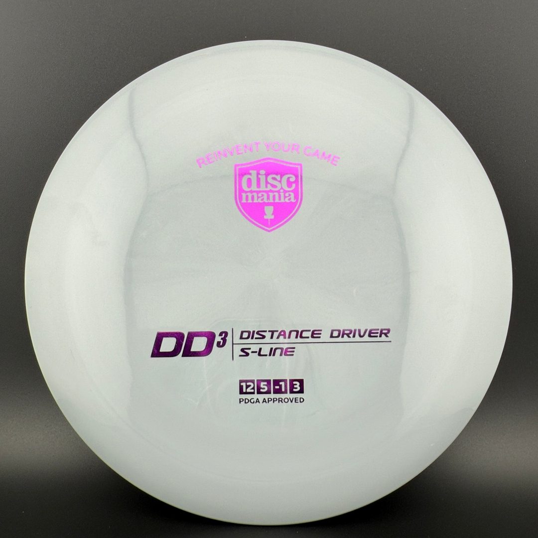 S-Line DD3 - 303 Open Bottom Stamp