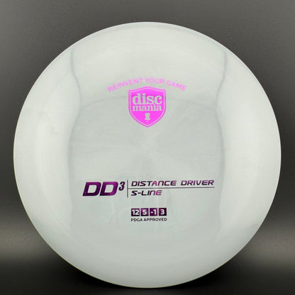 S-Line DD3 - 303 Open Bottom Stamp