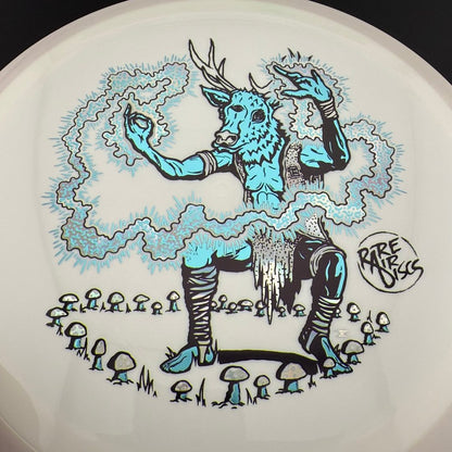 Neutron Time-Lapse (Re-Tooled) - Elk Man 2.0