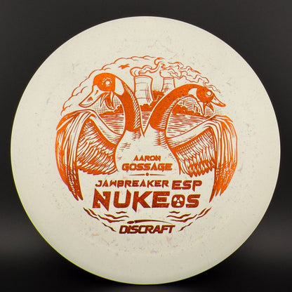 Jawbreaker ESP Nuke OS - Aaron "Goose" Gossage