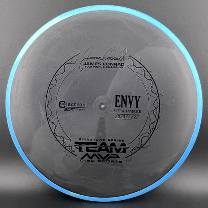 Soft Electron Envy - 2021 World Champion James Conrad