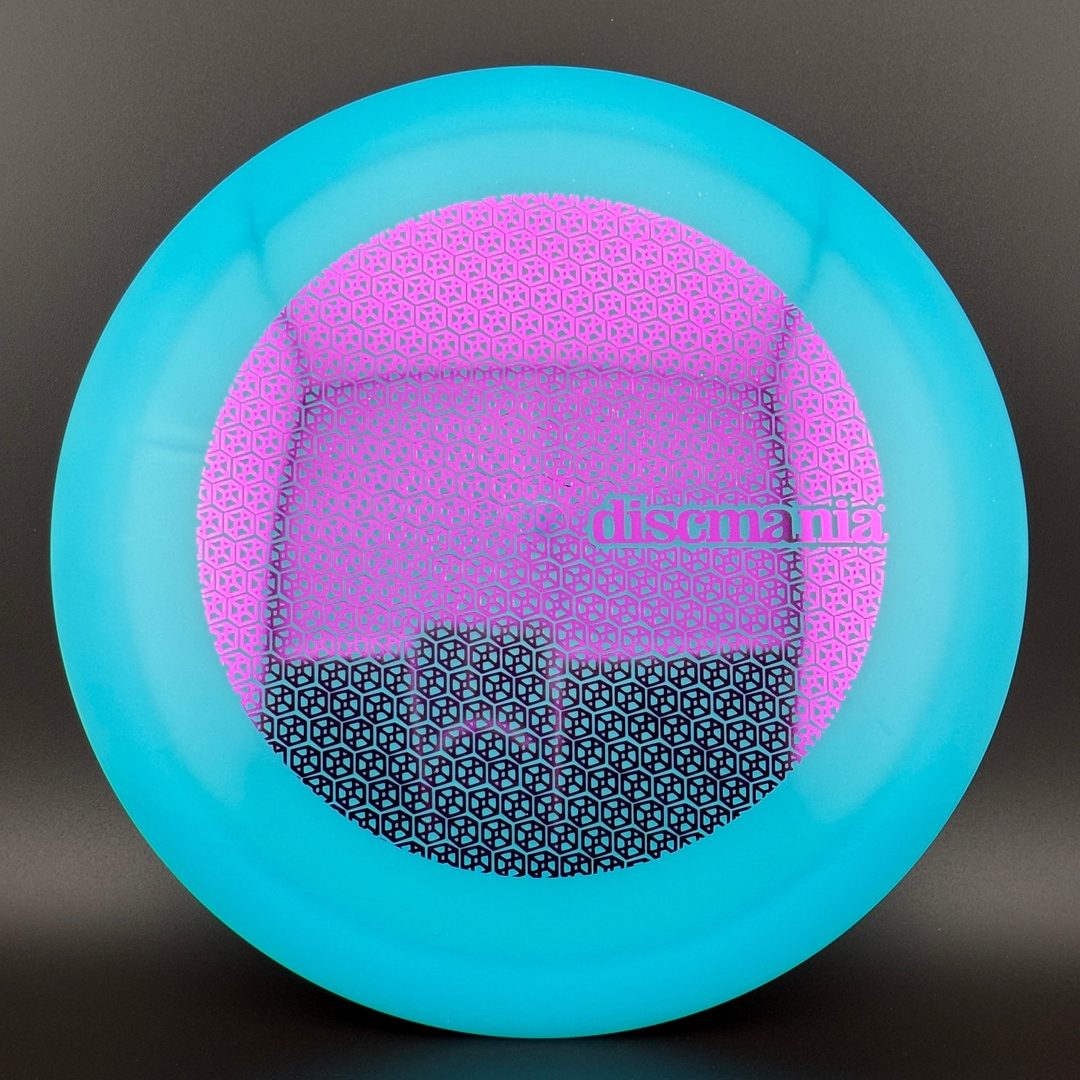 Glow C-Line FD1 - Discmania MB 25 Stamp
