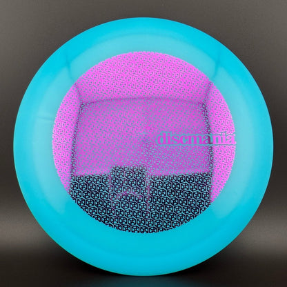 Glow C-Line FD1 - Discmania MB 25 Stamp