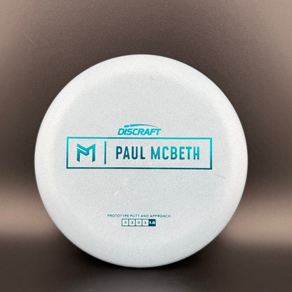 Mini Prototype Jawbreaker Luna - Paul McBeth (6" Mini Disc)