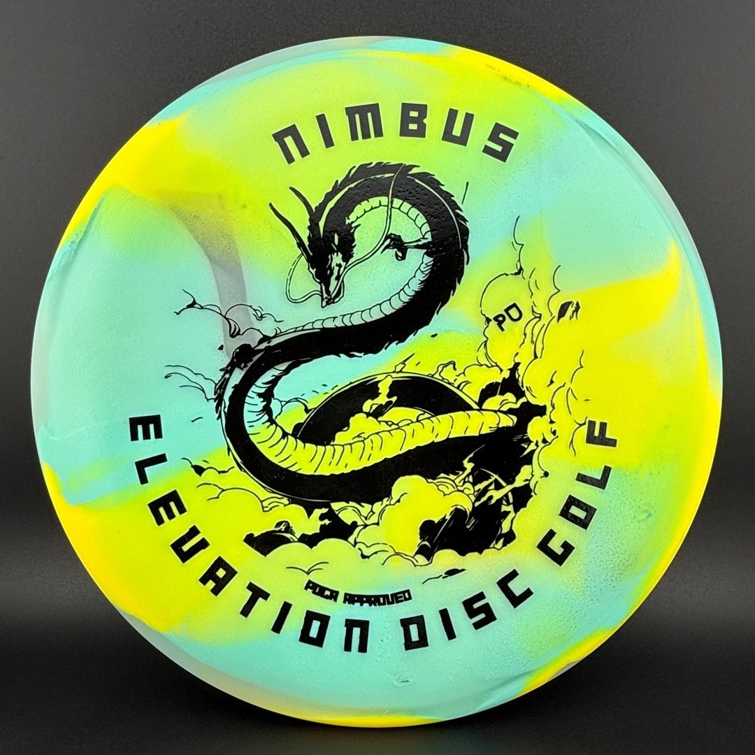 glO-G Glow Nimbus - First Run