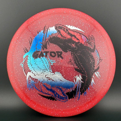 Metal Flake Champion Gator - Zen by Marm O Set